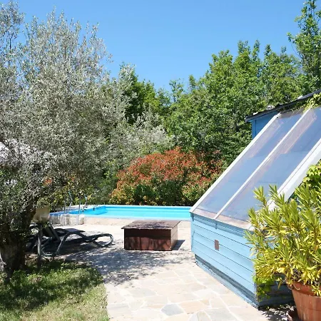Holiday home Pergola By Interhome *