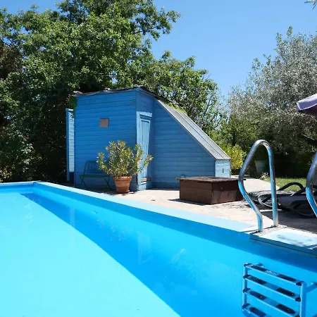 Casa vacanze Pergola By Interhome Boccheggiano