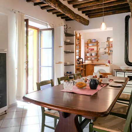 Pergola By Interhome Boccheggiano