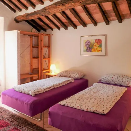 Casa vacanze Pergola By Interhome Boccheggiano