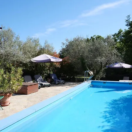 Holiday home Pergola By Interhome Boccheggiano