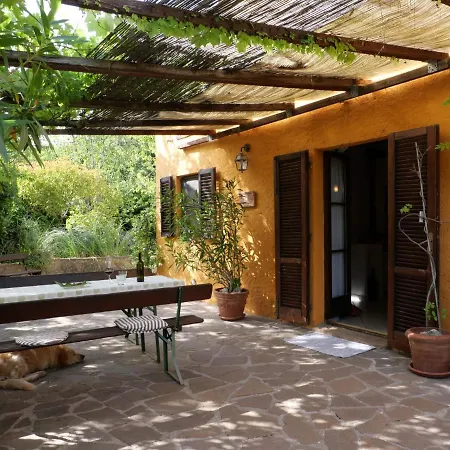 Pergola By Interhome * Boccheggiano